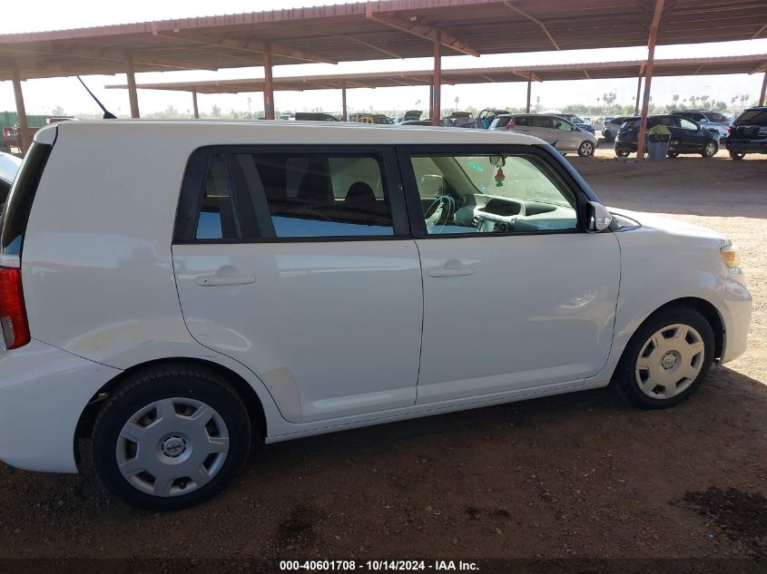 2014 Scion Xb VIN: JTLZE4FE6EJ054878 Lot: 40601708