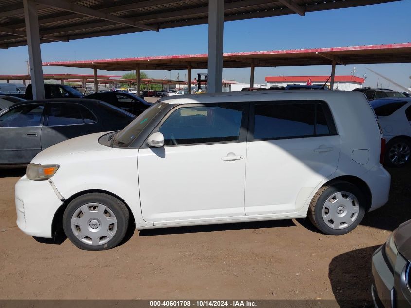 2014 Scion Xb VIN: JTLZE4FE6EJ054878 Lot: 40601708