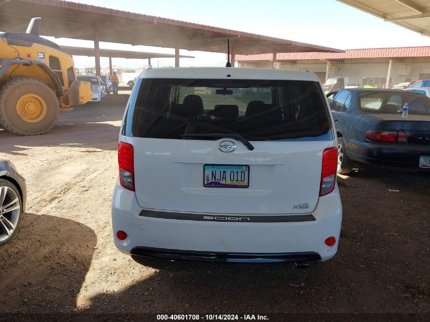 2014 Scion Xb VIN: JTLZE4FE6EJ054878 Lot: 40601708