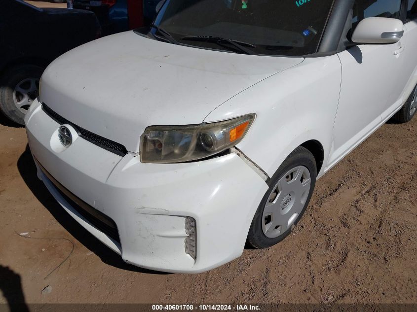 2014 Scion Xb VIN: JTLZE4FE6EJ054878 Lot: 40601708