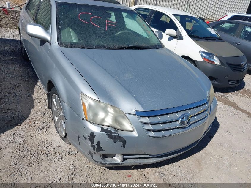 2007 Toyota Avalon Xls VIN: 4T1BK36B47U213786 Lot: 40601736