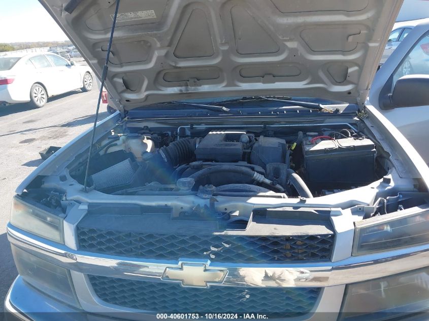 2005 Chevrolet Colorado Ls VIN: 1GCDT196258194464 Lot: 40601753