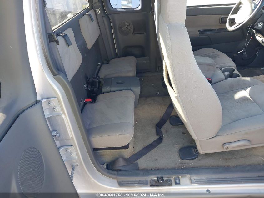 2005 Chevrolet Colorado Ls VIN: 1GCDT196258194464 Lot: 40601753