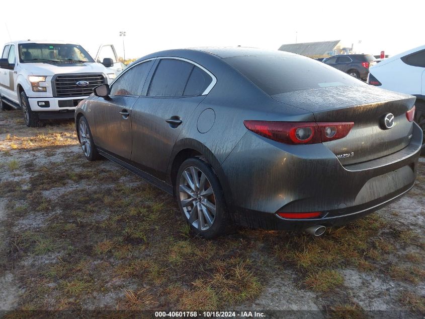 2022 Mazda Mazda3 Preferred VIN: 3MZBPACL6NM317878 Lot: 40601758