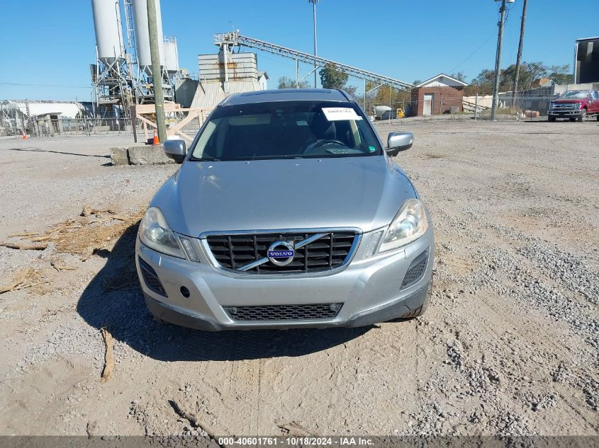 2013 Volvo Xc60 T6 VIN: YV4902DZ3D2407152 Lot: 40601761