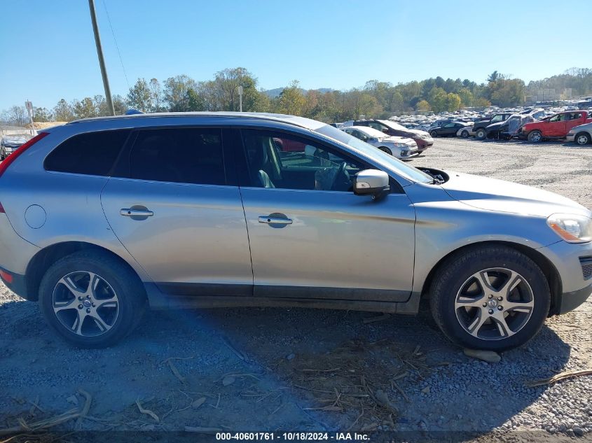 2013 Volvo Xc60 T6 VIN: YV4902DZ3D2407152 Lot: 40601761