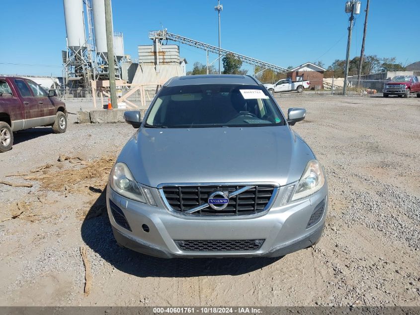 2013 Volvo Xc60 T6 VIN: YV4902DZ3D2407152 Lot: 40601761