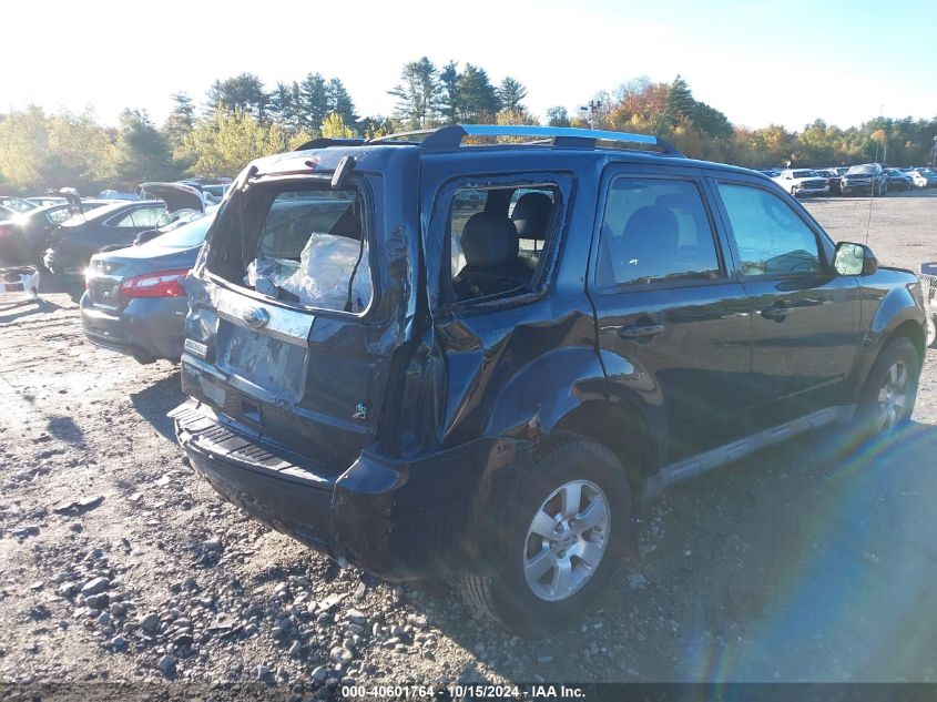 2010 Ford Escape Limited VIN: 1FMCU9EG4AKB24964 Lot: 40601764