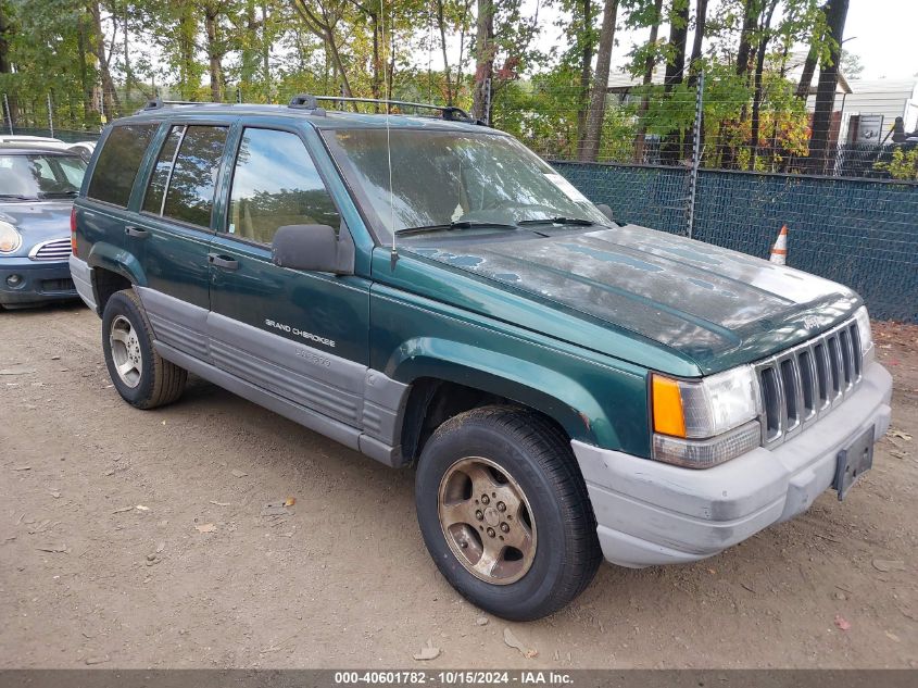 1996 Jeep Grand Cherokee Laredo VIN: 1J4FX58S4TC362158 Lot: 40601782