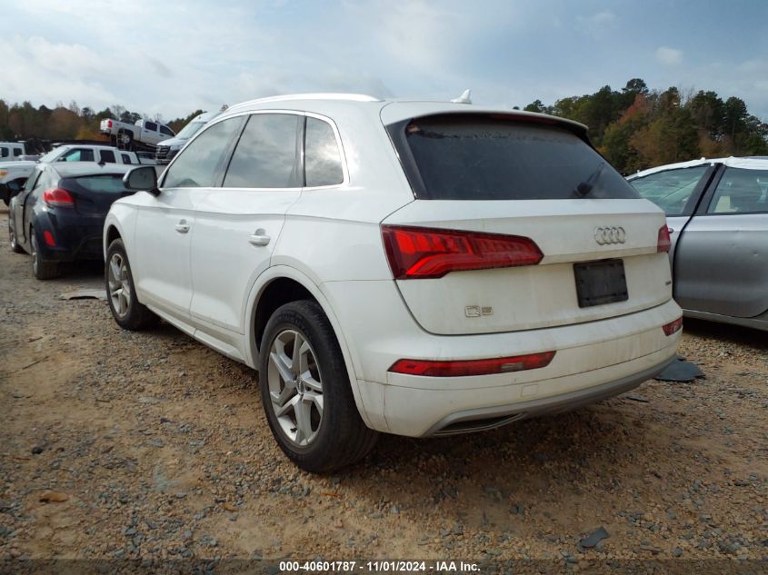 VIN WA1ANAFY4K2101519 2019 AUDI Q5 no.3