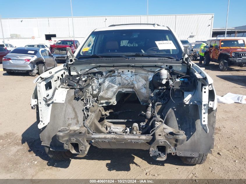 2015 CHEVROLET TAHOE LTZ - 1GNSCCKC6FR669880