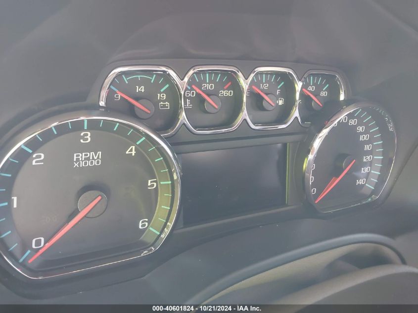 2015 CHEVROLET TAHOE LTZ - 1GNSCCKC6FR669880