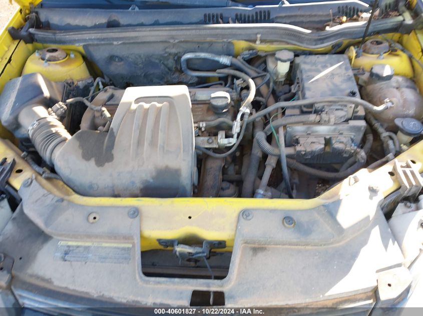 2005 Chevrolet Cobalt VIN: 1G1AK12F557670110 Lot: 40601827