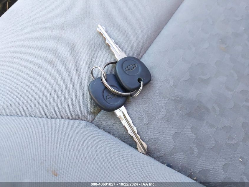 2005 Chevrolet Cobalt VIN: 1G1AK12F557670110 Lot: 40601827