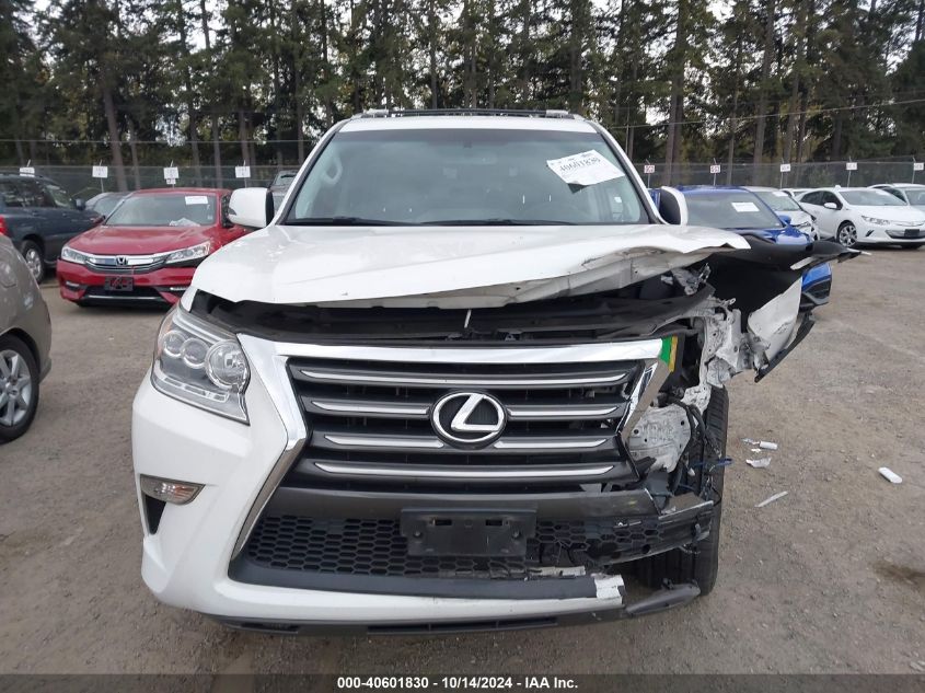 2014 Lexus 460 VIN: JTJBM7FX0E5085603 Lot: 40601830