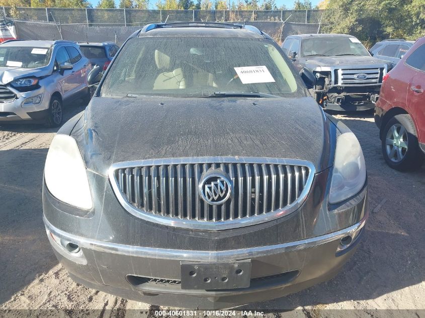 2009 Buick Enclave Cxl VIN: 5GAEV23D59J110729 Lot: 40601831