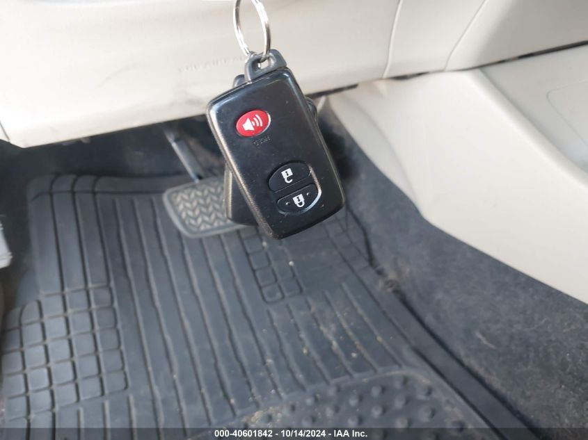 2012 Toyota Prius Two VIN: JTDKN3DU6C5512202 Lot: 40601842