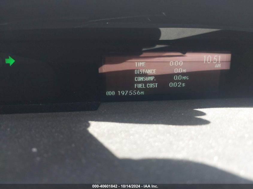 2012 Toyota Prius Two VIN: JTDKN3DU6C5512202 Lot: 40601842