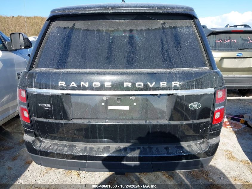 VIN SALGS5SE2LA402060 2020 LAND ROVER RANGE ROVER no.17