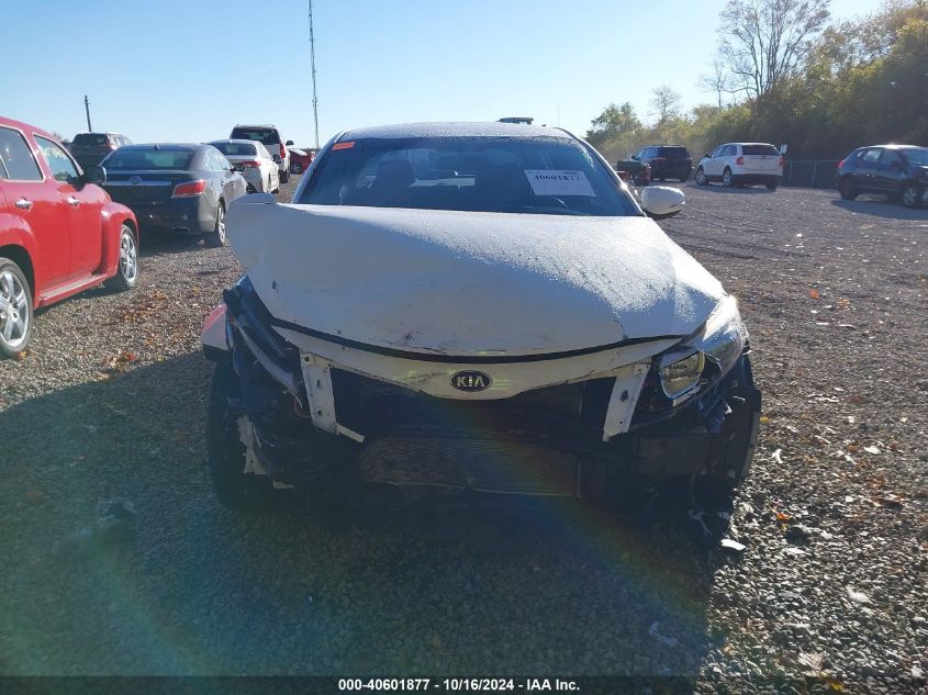 2015 Kia Optima Lx VIN: 5XXGM4A79FG364799 Lot: 40601877