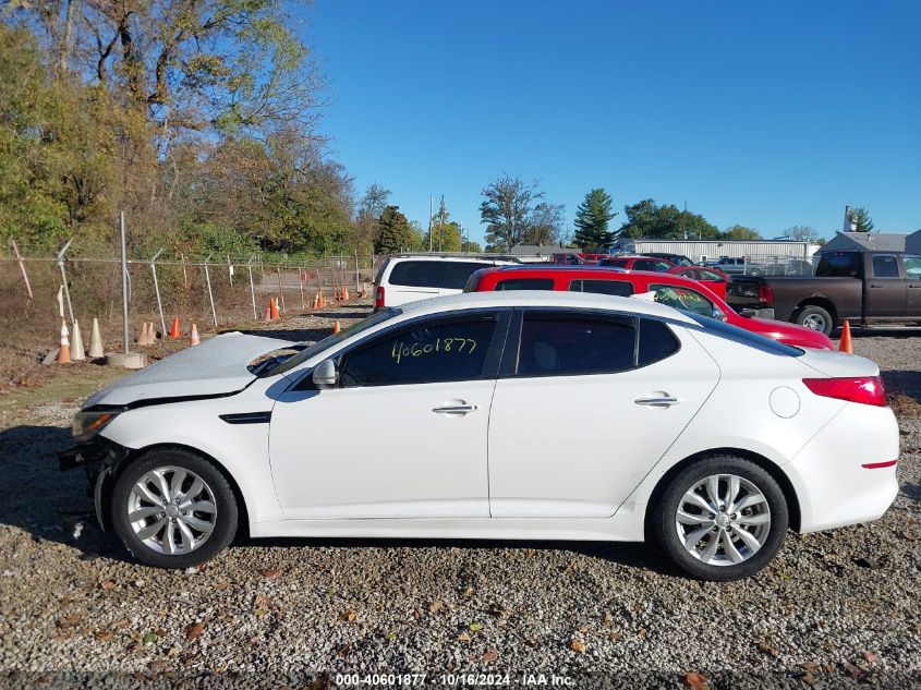 2015 KIA OPTIMA LX - 5XXGM4A79FG364799