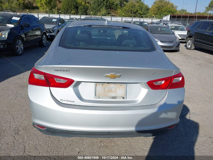 2017 Chevrolet Malibu Lt VIN: 1G1ZE5ST0HF184273 Lot: 40601906