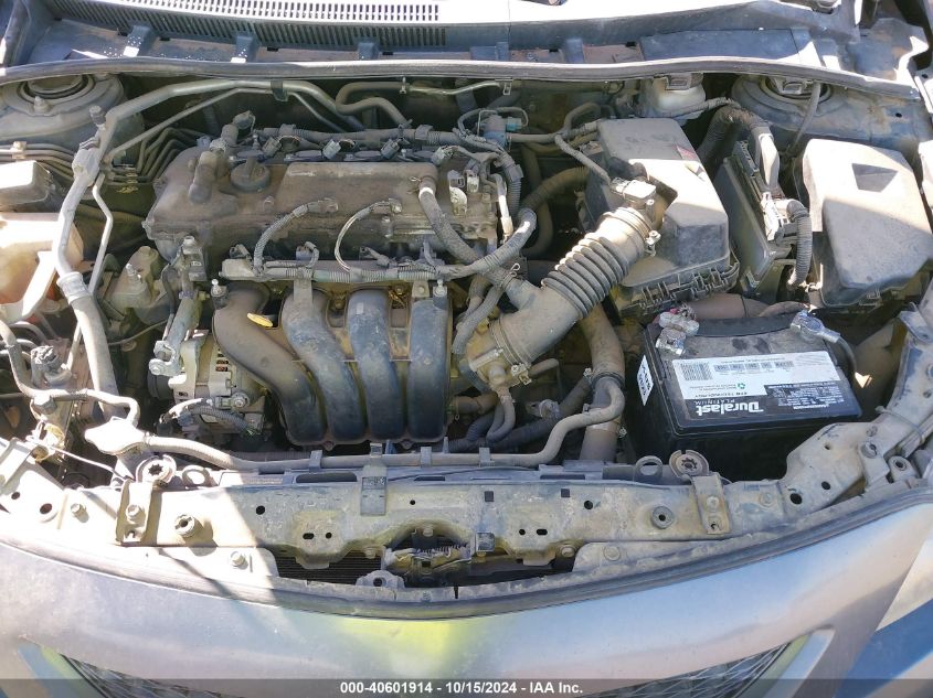 2010 Toyota Corolla S VIN: 2T1BU4EE0AC482551 Lot: 40601914