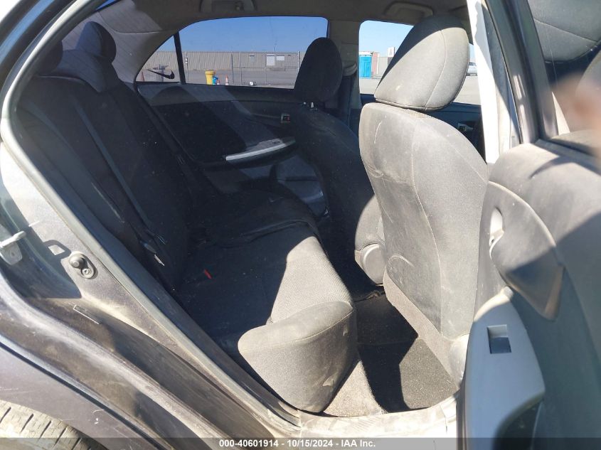 2010 Toyota Corolla S VIN: 2T1BU4EE0AC482551 Lot: 40601914