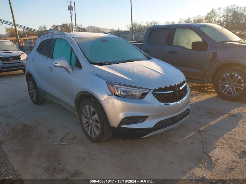 2019 BUICK ENCORE