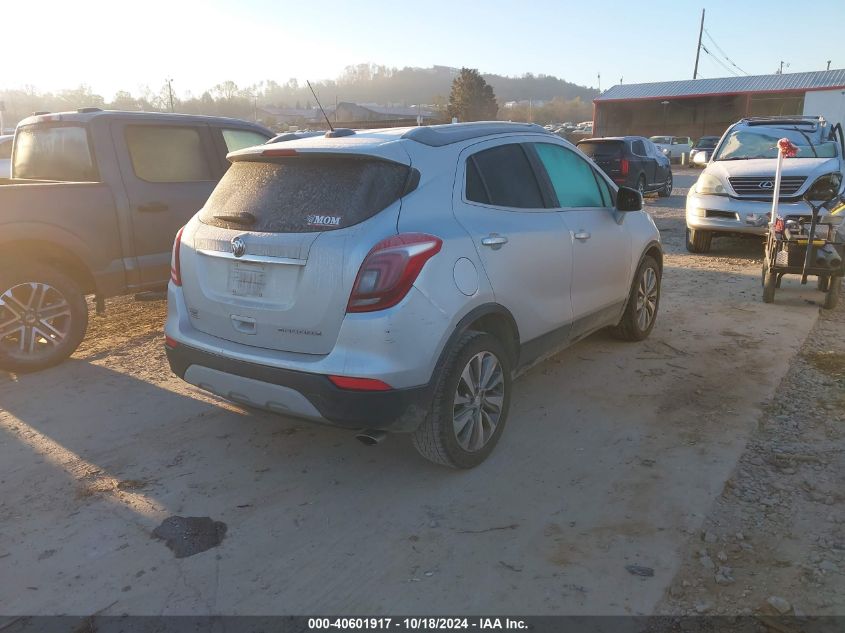 VIN 5XYPG4A39GG115906 2019 BUICK ENCORE no.4