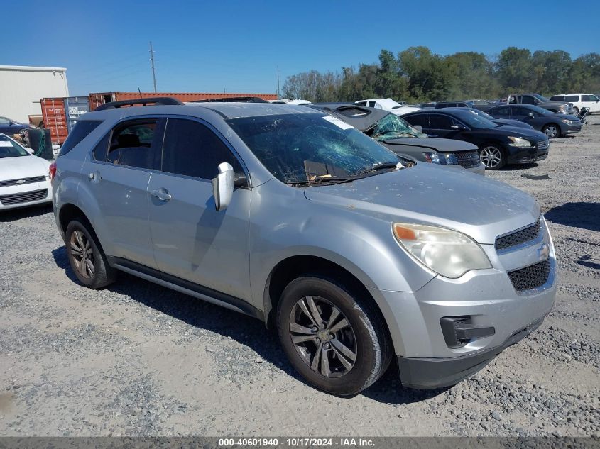 2014 CHEVROLET EQUINOX 1LT - 2GNALBEK8E6235513