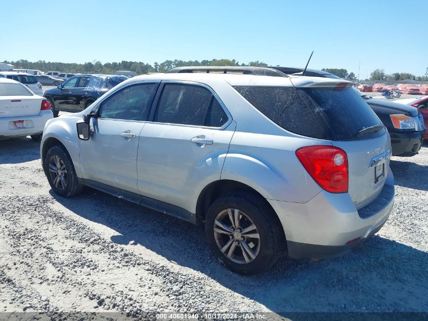 VIN 2GNALBEK8E6235513 2014 Chevrolet Equinox, 1LT no.3