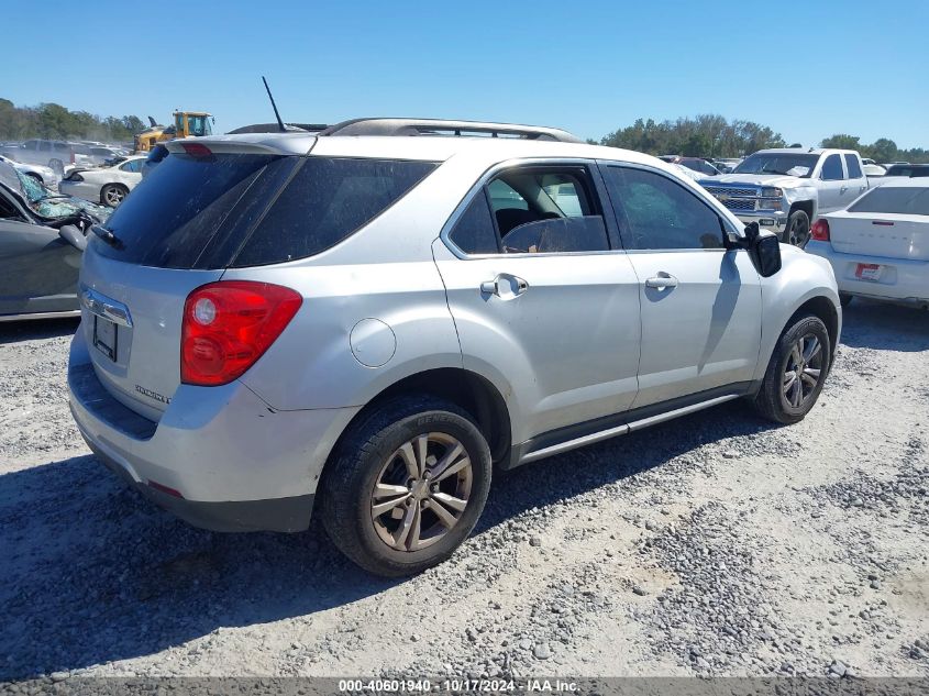 VIN 2GNALBEK8E6235513 2014 Chevrolet Equinox, 1LT no.4