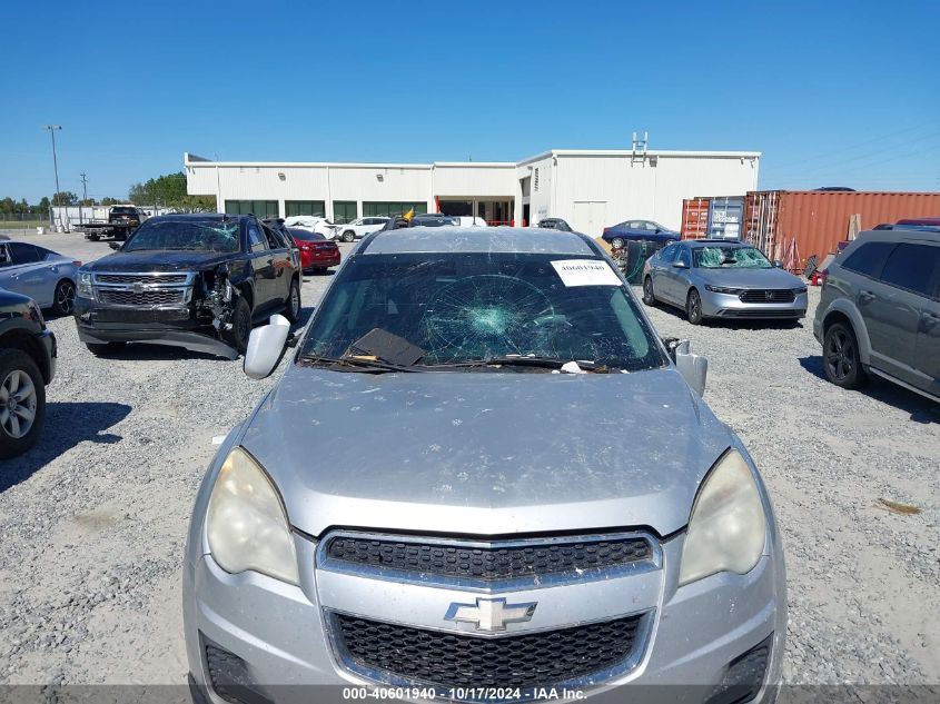 VIN 2GNALBEK8E6235513 2014 Chevrolet Equinox, 1LT no.6