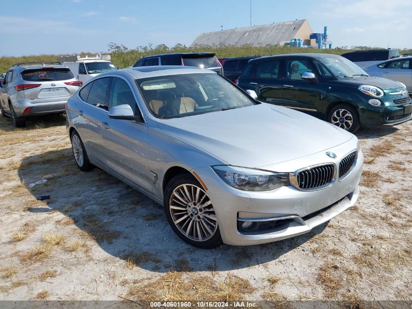 2014 BMW 328i Gran Turismo, X...