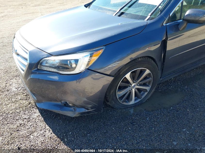 2017 Subaru Legacy 2.5I Limited VIN: 4S3BNAN61H3046217 Lot: 40601964