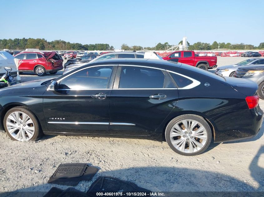 2015 Chevrolet Impala 2Lz VIN: 2G1165S37F9103852 Lot: 40601975