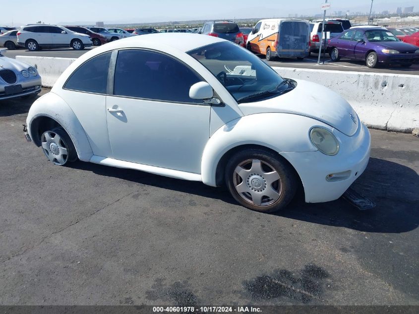 1998 Volkswagen New Beetle VIN: 3VWBB61CXWM005854 Lot: 40601978