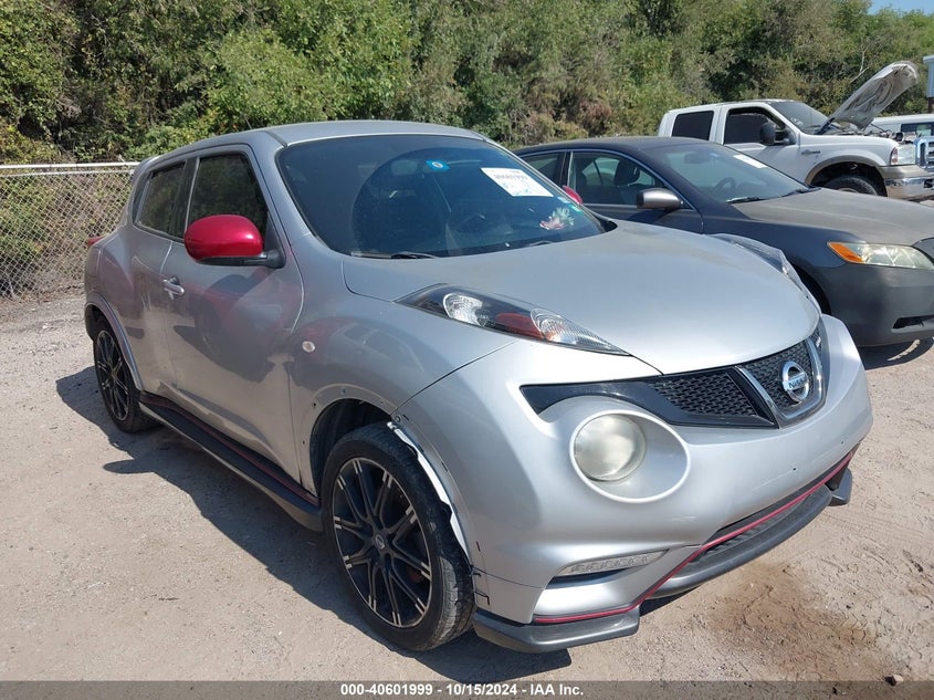 2013 NISSAN JUKE NISMO - JN8AF5MV7DT229449