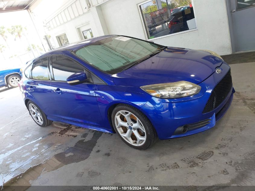 2013 Ford Focus St VIN: 1FADP3L95DL364580 Lot: 40602001