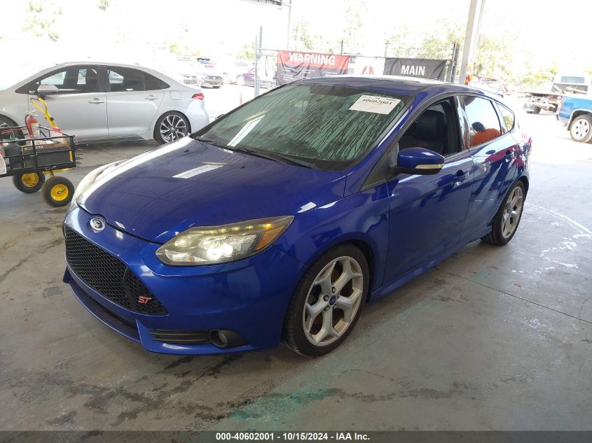 2013 Ford Focus St VIN: 1FADP3L95DL364580 Lot: 40602001