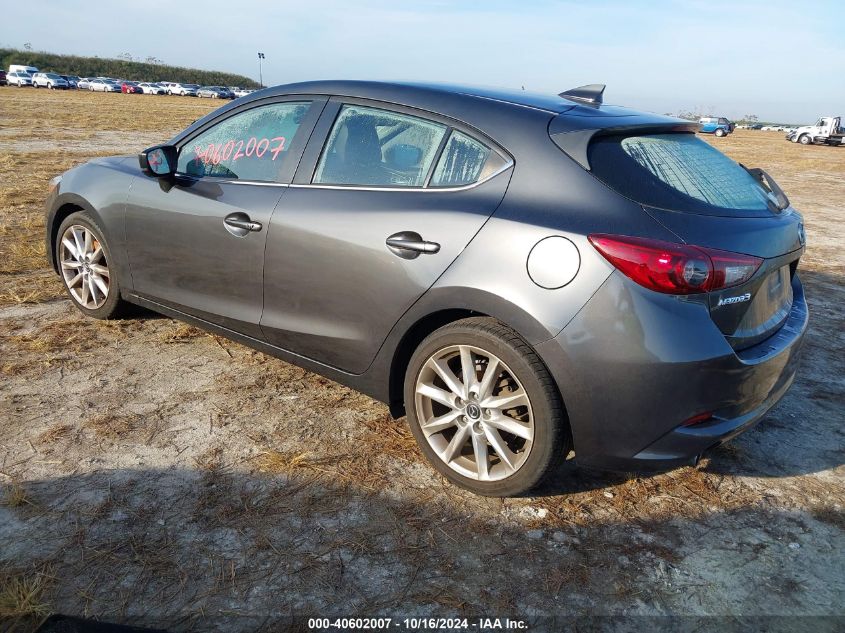 VIN JM1BN1M35H1111203 2017 MAZDA MAZDA3 no.3