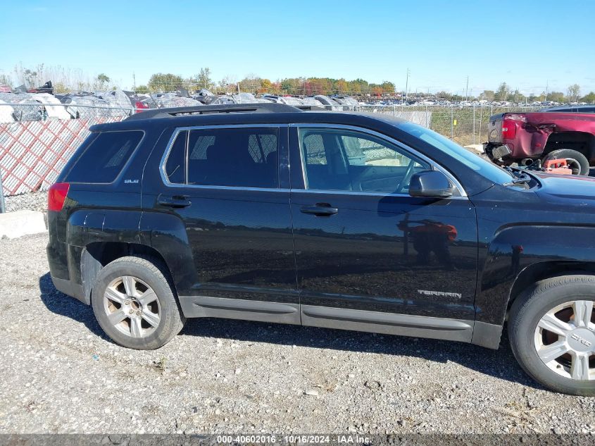 2015 GMC Terrain Sle-2 VIN: 2GKALREK2F6190060 Lot: 40602016