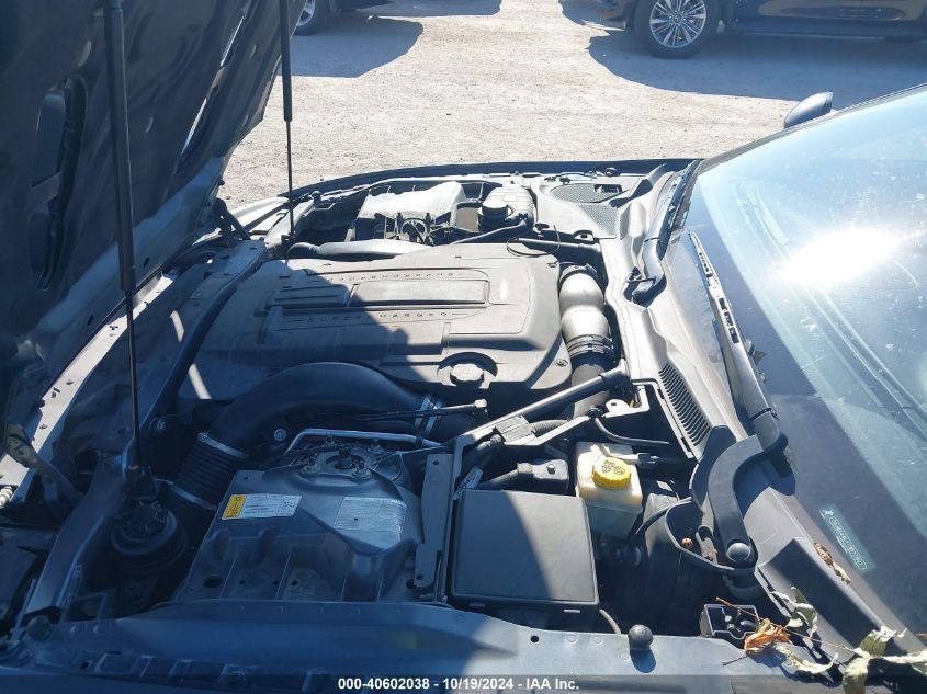 2007 Jaguar Xkr VIN: SAJWA44C179B17891 Lot: 40602038