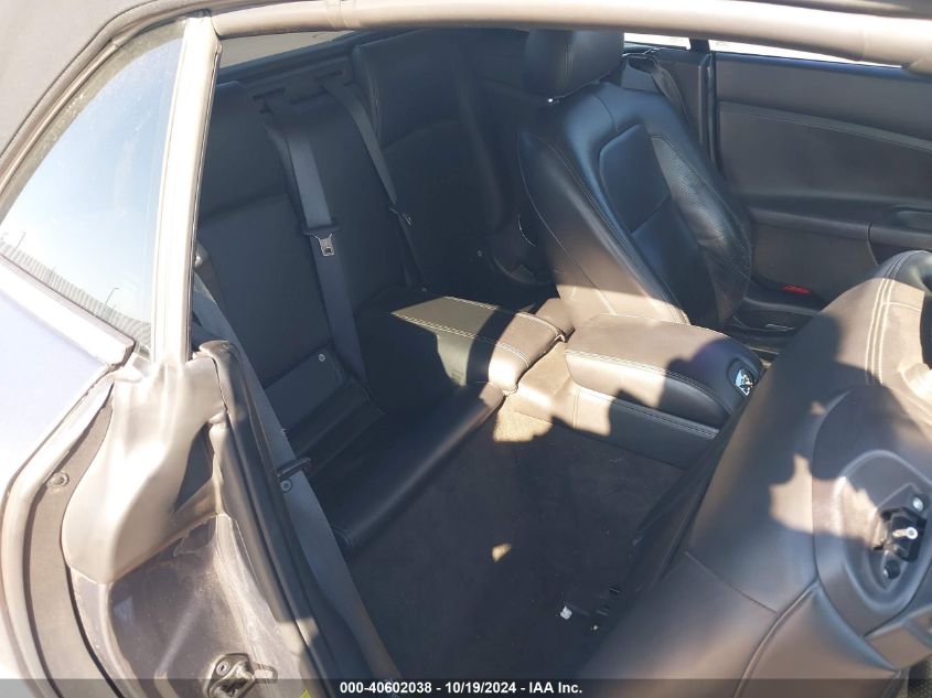 2007 Jaguar Xkr VIN: SAJWA44C179B17891 Lot: 40602038