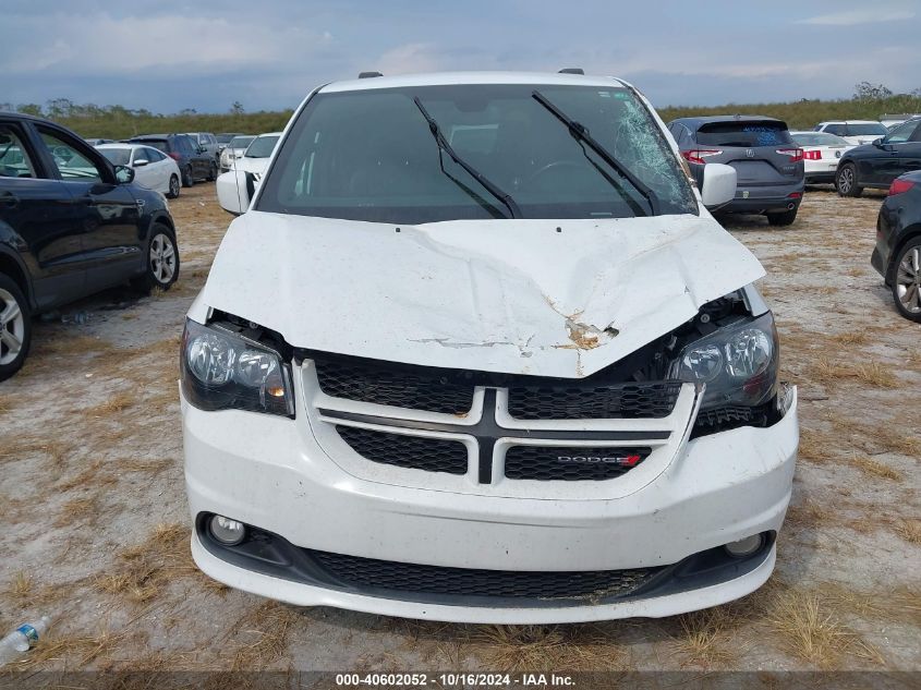 VIN 2C4RDGEG7JR341199 2018 DODGE GRAND CARAVAN no.12