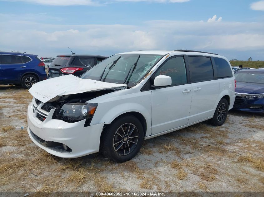 VIN 2C4RDGEG7JR341199 2018 DODGE GRAND CARAVAN no.2