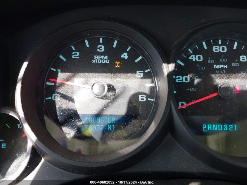 2010 GMC Sierra 1500 Work Truck VIN: 3GTRKTEA3AG231637 Lot: 40602092