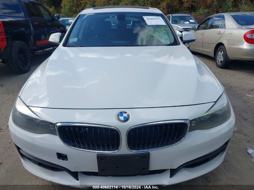 2015 BMW 328I Gran Turismo xDrive VIN: WBA8Z5C52FGS36157 Lot: 40602114