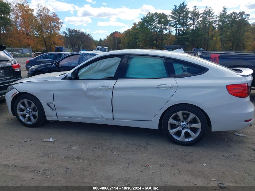 2015 BMW 328I Gran Turismo xDrive VIN: WBA8Z5C52FGS36157 Lot: 40602114